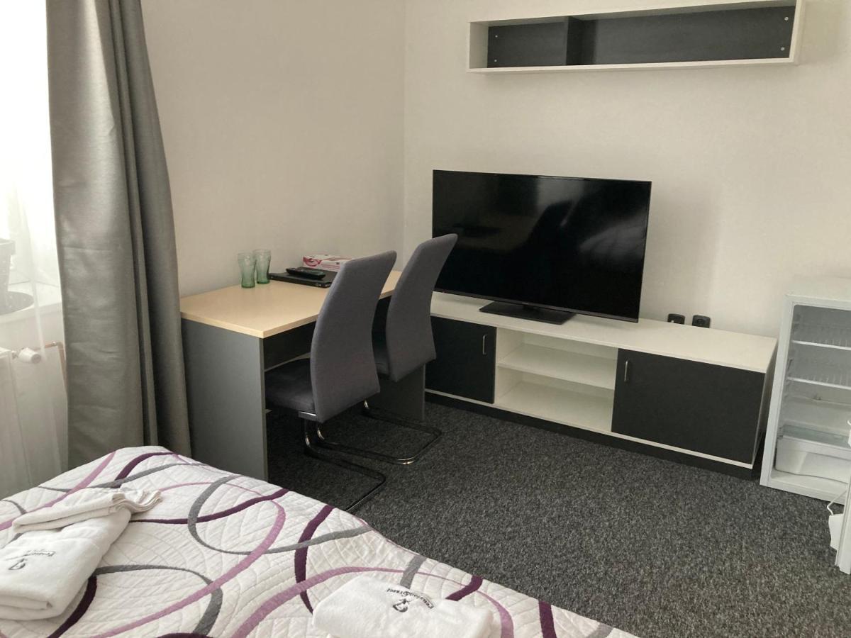Penzion Grasel Nove Syrovice Ngoại thất bức ảnh