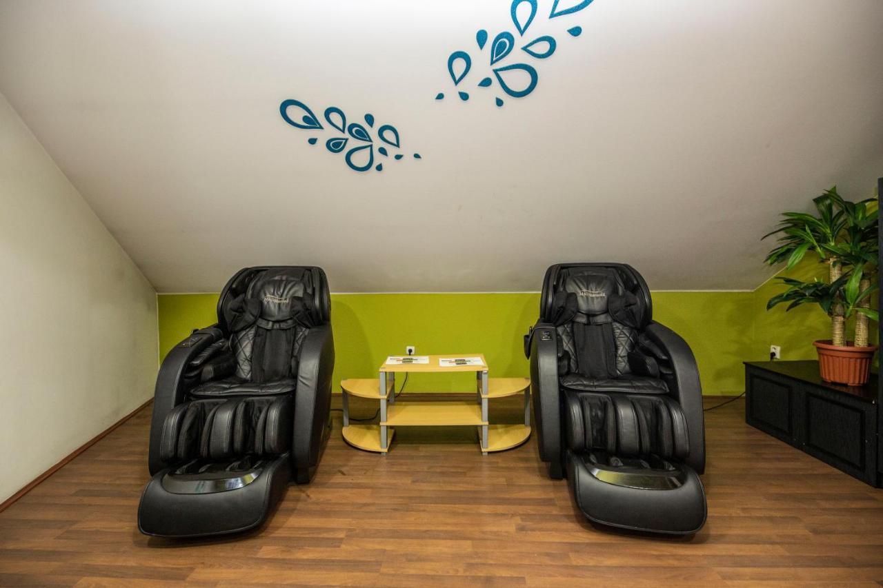 Penzion Grasel Nove Syrovice Ngoại thất bức ảnh