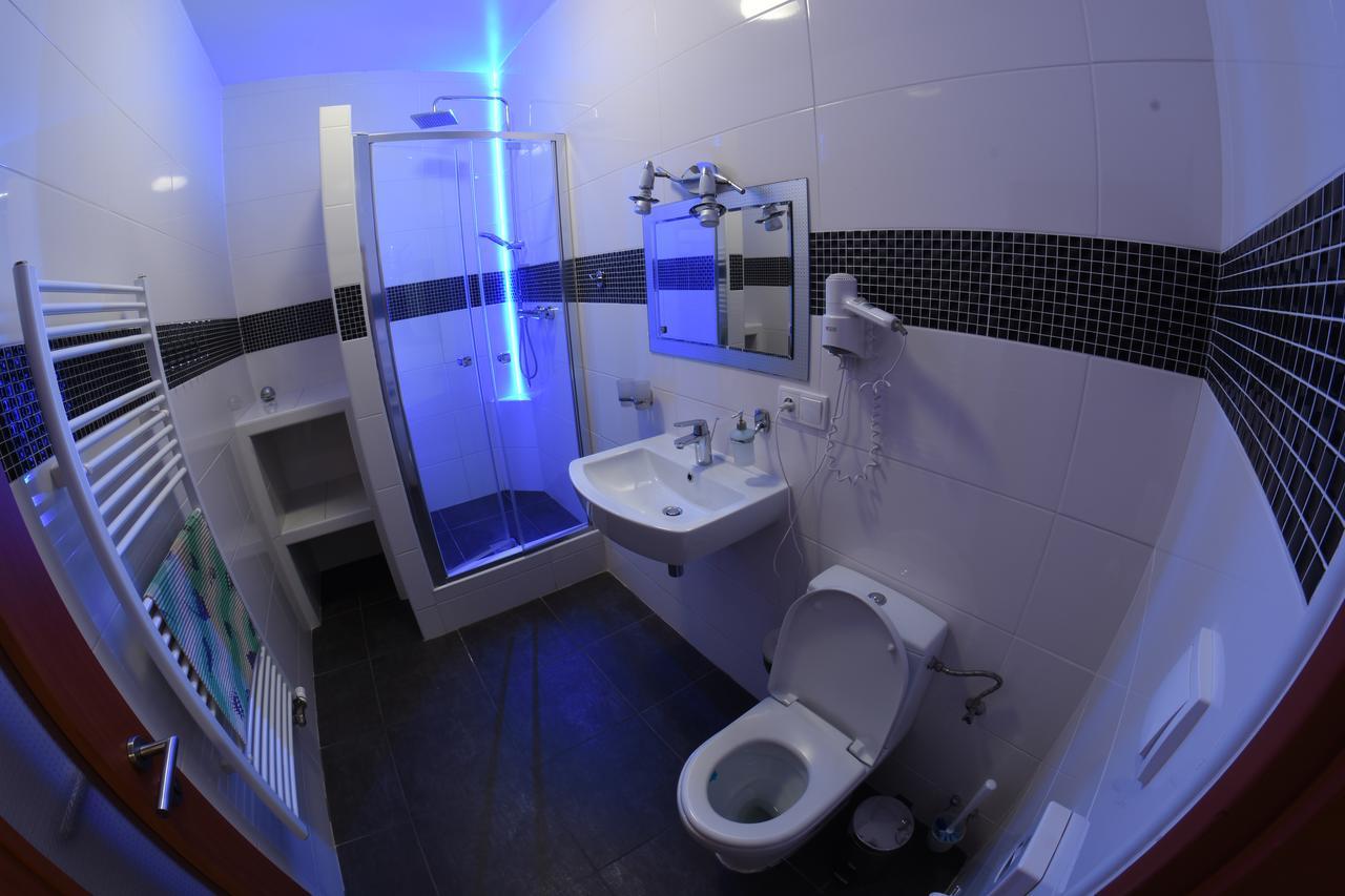 Penzion Grasel Nove Syrovice Ngoại thất bức ảnh
