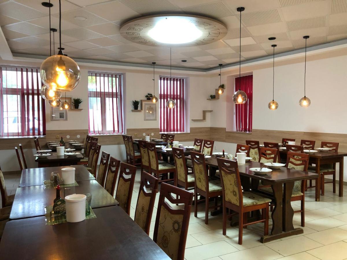 Penzion Grasel Nove Syrovice Ngoại thất bức ảnh